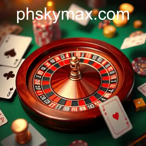Exploring the World of Casino Games: The PHSKY Experience