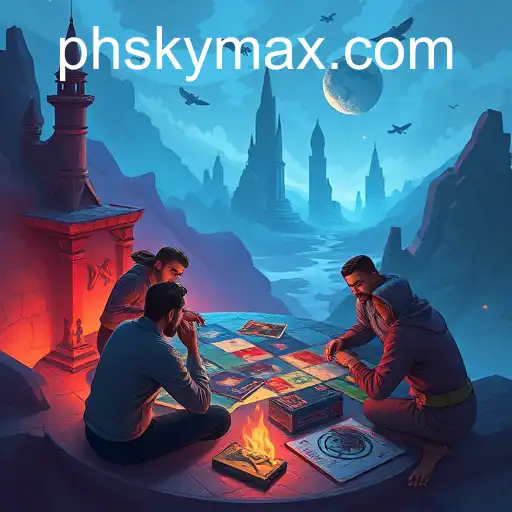 The Emergence of PHSKY in the Tabletop Gaming World